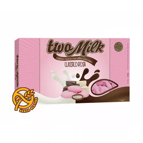 Confetti Maxtris – Two Milk Rosa kg 1