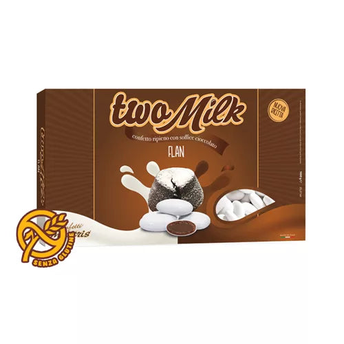 Confetti Maxtris – Two Milk Tortino al Cioccolato kg 1