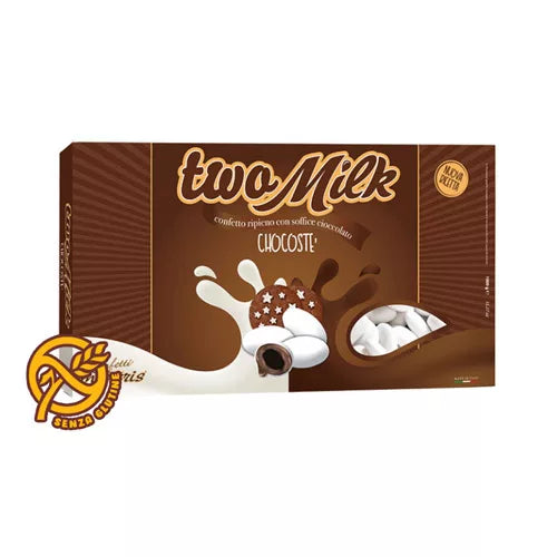 Confetti Maxtris – Two Milk Chocosèt kg 1